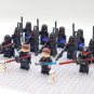 14pcs Star Wars Fallen Order Cal Kestis The Inquisitor Purge Trooper Minifigures