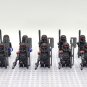 14pcs Star Wars Fallen Order Cal Kestis The Inquisitor Purge Trooper Minifigures