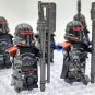 14pcs Star Wars Fallen Order Cal Kestis The Inquisitor Purge Trooper Minifigures