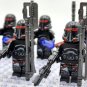 14pcs Star Wars Fallen Order Cal Kestis The Inquisitor Purge Trooper Minifigures