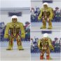8pcs Attack on Titan Colossal Armored Titan Beast Titan Eren Mikasa Minifigures