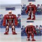 8pcs Attack on Titan Colossal Armored Titan Beast Titan Eren Mikasa Minifigures