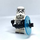 Heavy Assault Stormtrooper Star Wars Jedi Fallen Order Minifigures Building Toys