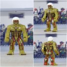 Armored Titan (Reiner) Attack on Titan Anime Series Minifigures Building Blocks