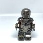 Iron Man Mark I Suit Tony Stark Avengers Marvel Superhero Minifigures Toys