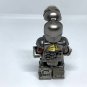 Iron Man Mark I Suit Tony Stark Avengers Marvel Superhero Minifigures Toys