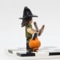 Witch Pumpkin Halloween Minifigures Weapons and Accessories Building Blocks Toys