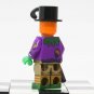 Scary Pumpkin Man Halloween Minifigures Weapons and Accessories Building Toys