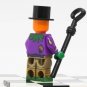 Scary Pumpkin Man Halloween Minifigures Weapons and Accessories Building Toys