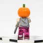 Pumpkin Killer Halloween Minifigures Weapon and Accessories Building Blocks Toys