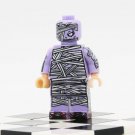 Mummies Zombie Halloween Minifigures Accessories Building Blocks Toys