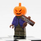 Jack the Pumpkin King Halloween Minifigures Accessories Building Blocks Toys