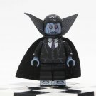 Halloween Vampire Count Minifigures Accessories Building Blocks Toys