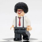 Anime Spy x Family Franky Franklin Custom Minifigures Accessories Building Toys