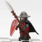 Medieval Crusader The Knights Hospitaller Minifigures Weapon and Accessories