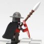 Medieval Crusader The Knights Hospitaller Minifigures Weapon and Accessories