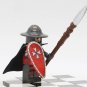 Medieval Crusader The Knights Hospitaller Minifigures Weapon and Accessories