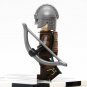 Lord of the Rings Rohan Archer Soldier Minifigures Weapons and Accessories