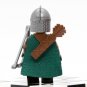 Lord of the Rings Rohan Archer Soldier Minifigures Weapons and Accessories