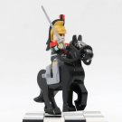French Dragoon The 2nd Dragoon Regiment Minifigures Horse Weapons Accessories