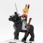 French Dragoon The 2nd Dragoon Regiment Minifigures Horse Weapons Accessories