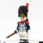 French Old Guard Grenadier Minifigures Napoleonic Wars French Army
