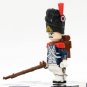 French Old Guard Grenadier Minifigures Napoleonic Wars French Army