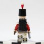 Britain Infantry Sergeant Minifigures Napoleonic Wars Battle of Waterloo