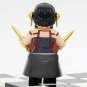 3pcs Spy x Family Anya Forger Loid Forger Yor Forger Minifigures Set Accessories