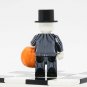 Jack Skellington Pumpkin Halloween Minifigures Accessories Building Blocks Toys