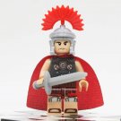 Roman Empire Roman legion officer Centurion Minifigures Weapons and Accessories