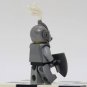 Castle Kingdoms The Heroic Knight Minifigures Weapons and Accessories