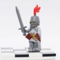 Castle Kingdoms Lion Knight Minifigures Weapons and Accessories