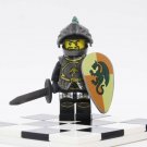 Castle Kingdoms Dragon Knight Minifigures Weapons and Accessories