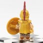 Ancient Greeks Sparta Spartan Warrior Soldier Minifigure Weapons and Accessories