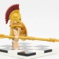 Ancient Greeks Sparta Spartan Warrior Soldier Minifigure Weapons and Accessories