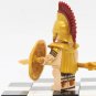 Ancient Greeks Sparta Spartan Warrior Soldier Minifigure Weapons and Accessories