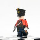 Napoleonic Wars Russian Imperial Guard Hussar Minifigures Weapons Accessories