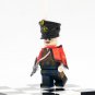 Napoleonic Wars Russian Imperial Guard Hussar Minifigures Weapons Accessories