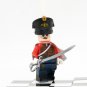 Napoleonic Wars Russian Imperial Guard Hussar Minifigures Weapons Accessories