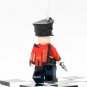 Napoleonic Wars Russian Imperial Guard Hussar Minifigures Weapons Accessories