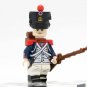 French Line Infantry Rifleman Fusilier Custom Minifigures Napoleonic Wars
