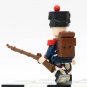 French Line Infantry Rifleman Fusilier Custom Minifigures Napoleonic Wars