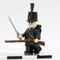 British Army 95th Rifles Green Jacket Minifigures Napoleonic Wars