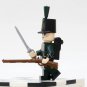 British Army 95th Rifles Green Jacket Minifigures Napoleonic Wars