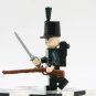 British Army 95th Rifles Green Jacket Minifigures Napoleonic Wars