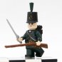 British Army 95th Rifles Green Jacket Minifigures Napoleonic Wars