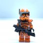 24pcs Star Wars Minifigures Set The Bad Batch 501st Legion ARC troopers Wolfpack