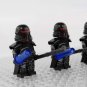 5pcs Star Wars Purge Troopers Electrobaton Electrostaff  Minifigures Blocks Toys