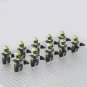11pcs Star Wars Doom's unit ARC troopers Minifigures Set Weapons and Accessories
